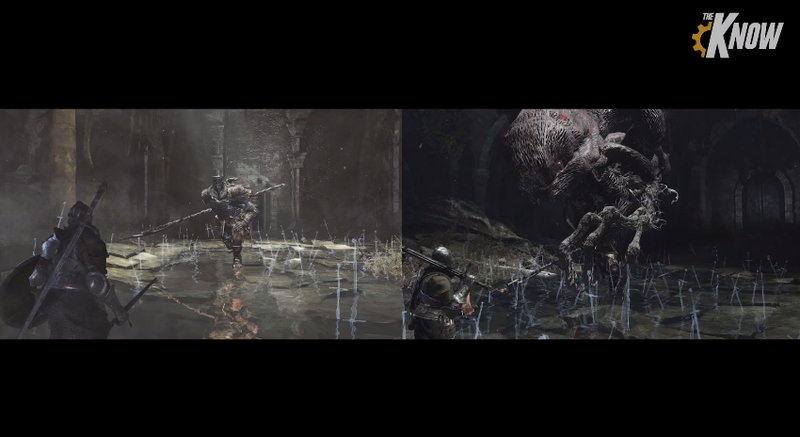 Illustration for article titled YouTube Channel Claims To Have First Dark Souls 3 Screens, Details